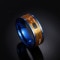 Fashion Men's Smart Ring Magic Wear NFC Ring Finger Digital Ring for Android phones with functional couple stainless steel ring
