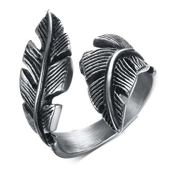 Free Fan Cool Retro Punk Exaggerated Men Snake Ring Fashion Personality Snake Opening Adjustable Ring Jewelry For Mens Gift