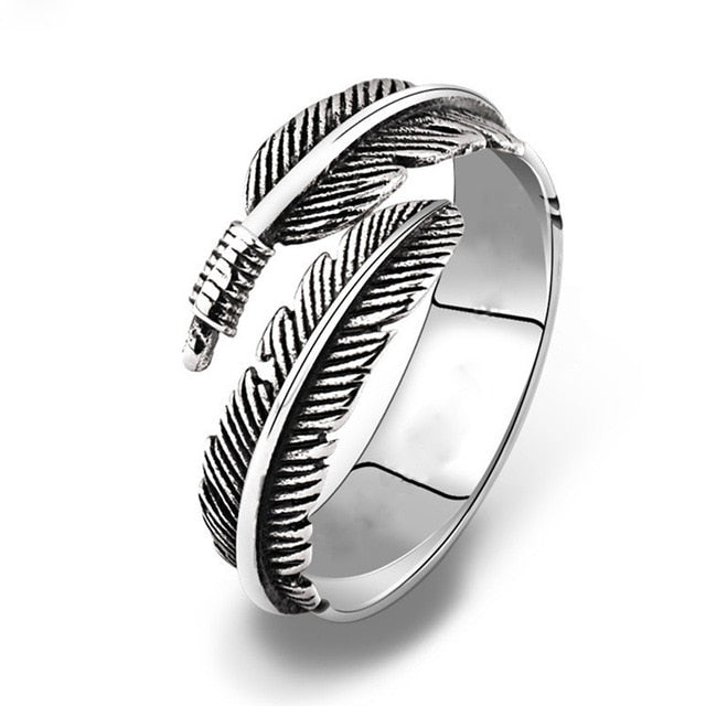 Free Fan Cool Retro Punk Exaggerated Men Snake Ring Fashion Personality Snake Opening Adjustable Ring Jewelry For Mens Gift