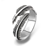 Free Fan Cool Retro Punk Exaggerated Men Snake Ring Fashion Personality Snake Opening Adjustable Ring Jewelry For Mens Gift